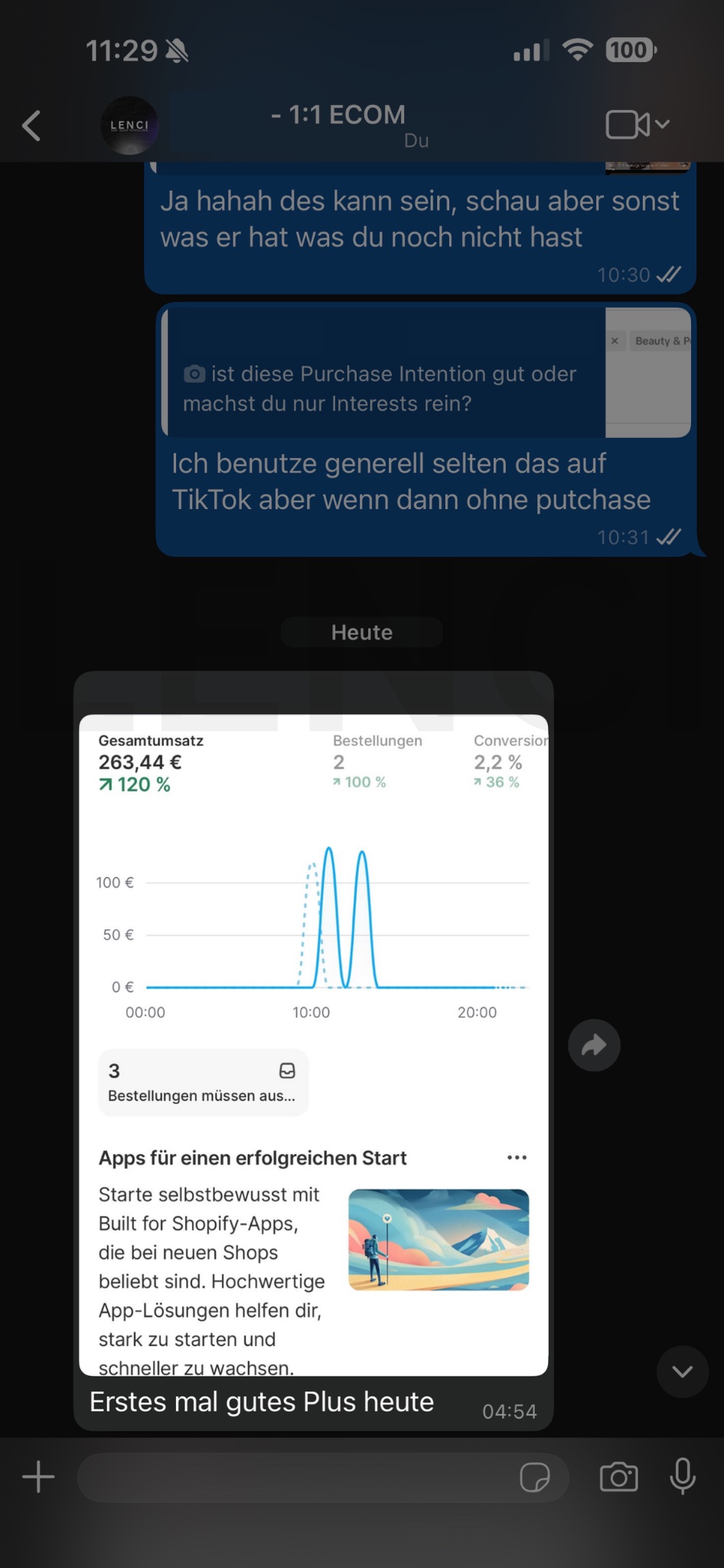 Chat-Screenshot 1